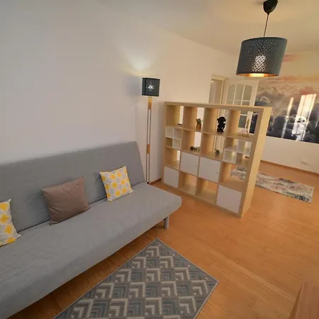 Apartment Le Bleu *